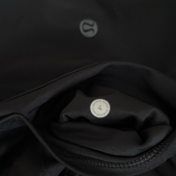 Lululemon fast and free HR tight 25” - Size 4 - Picture 8 of 8